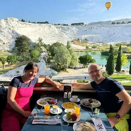 Pamukkale Sahin Hotel Exterior photo