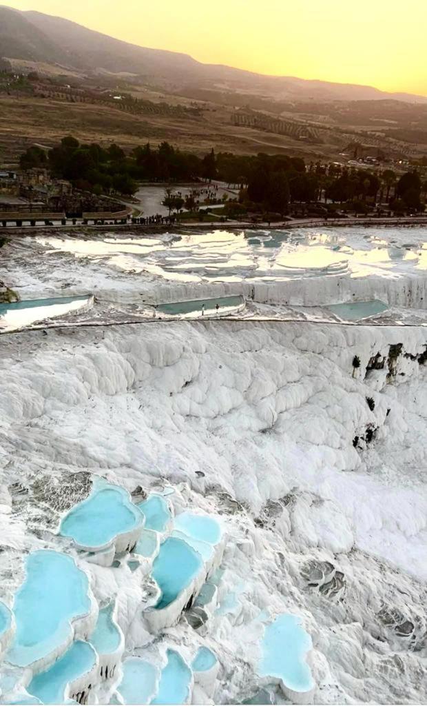 Pamukkale Sahin Hotel Exterior photo