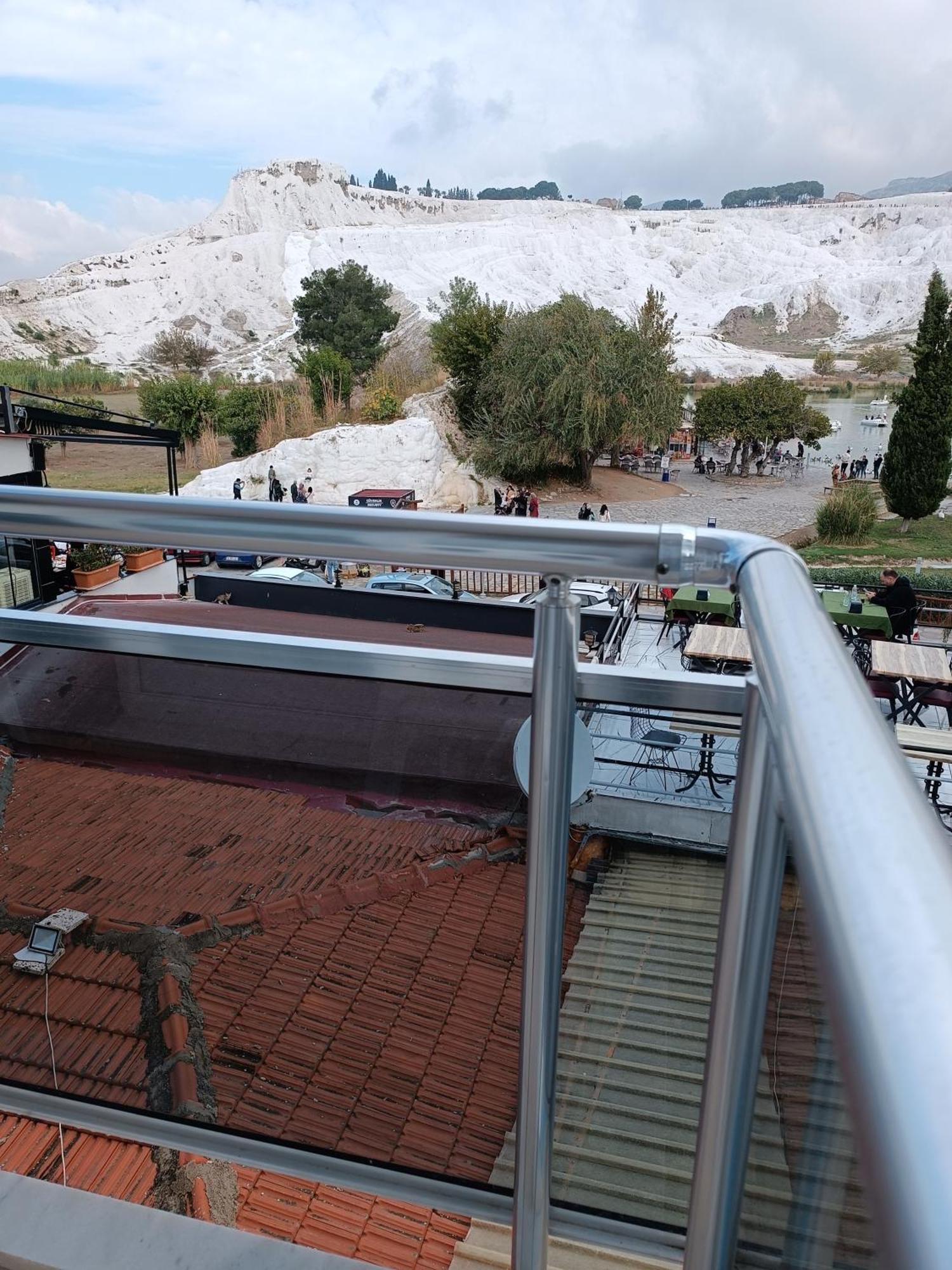 Pamukkale Sahin Hotel Exterior photo