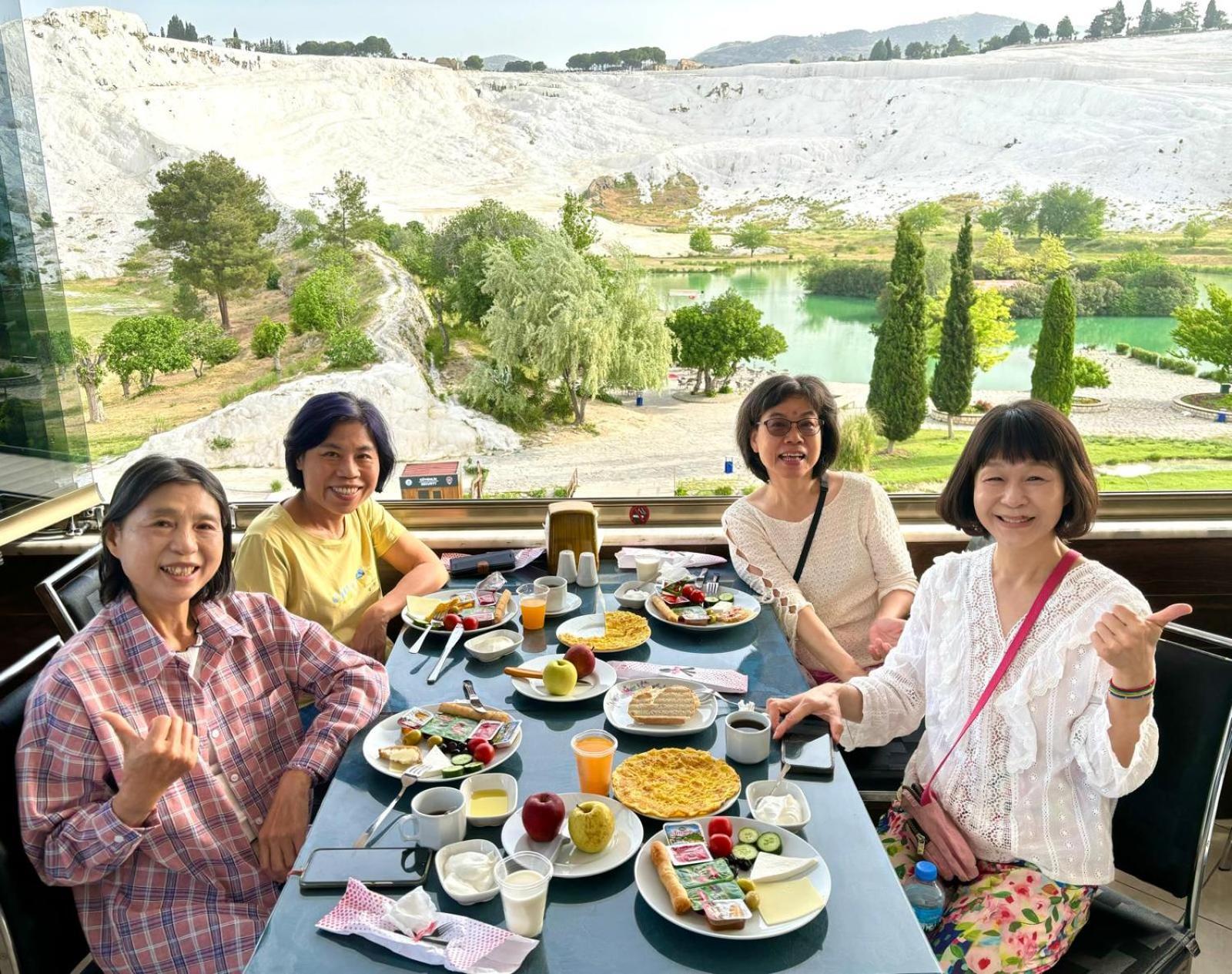 Pamukkale Sahin Hotel Exterior photo