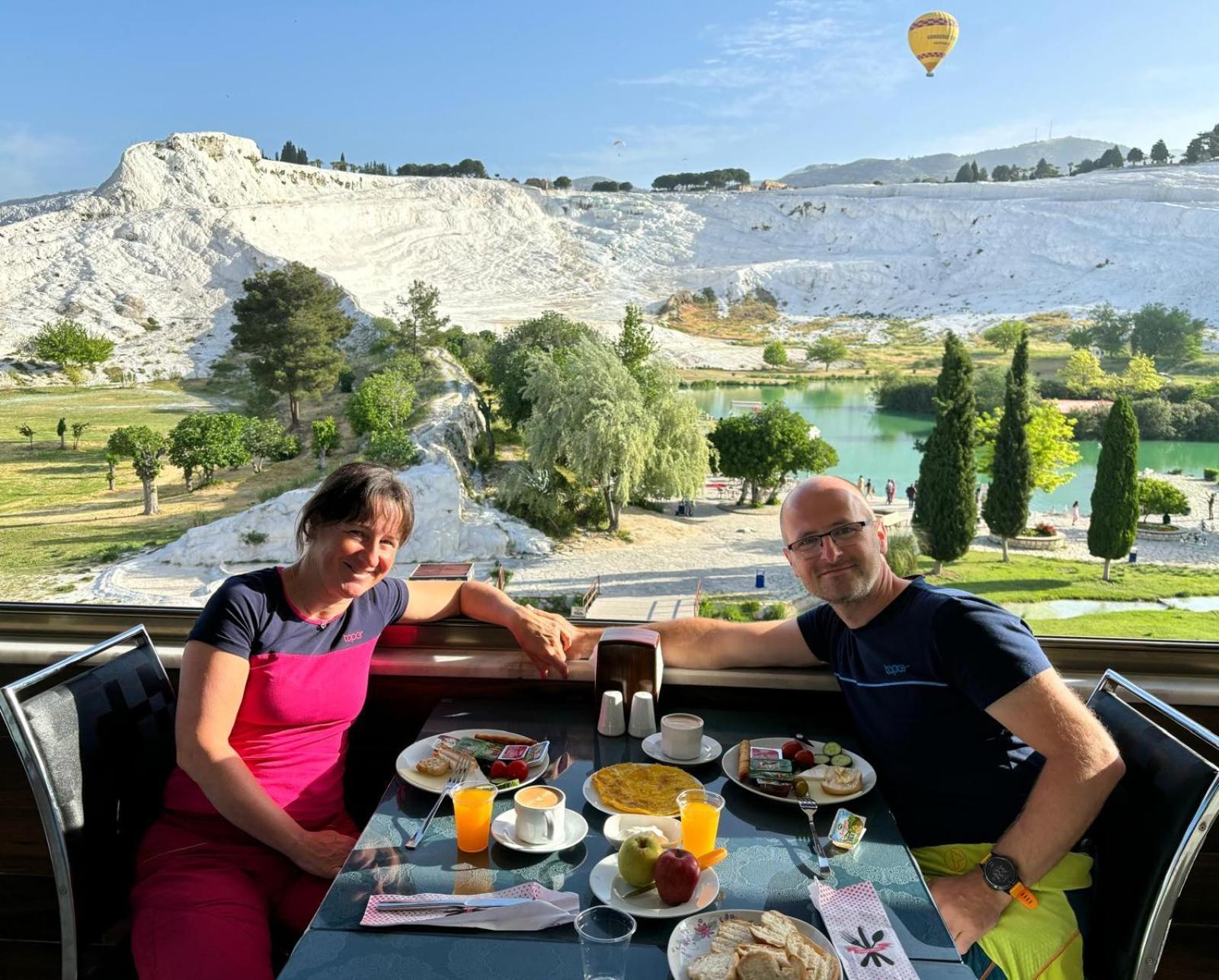 Pamukkale Sahin Hotel Exterior photo