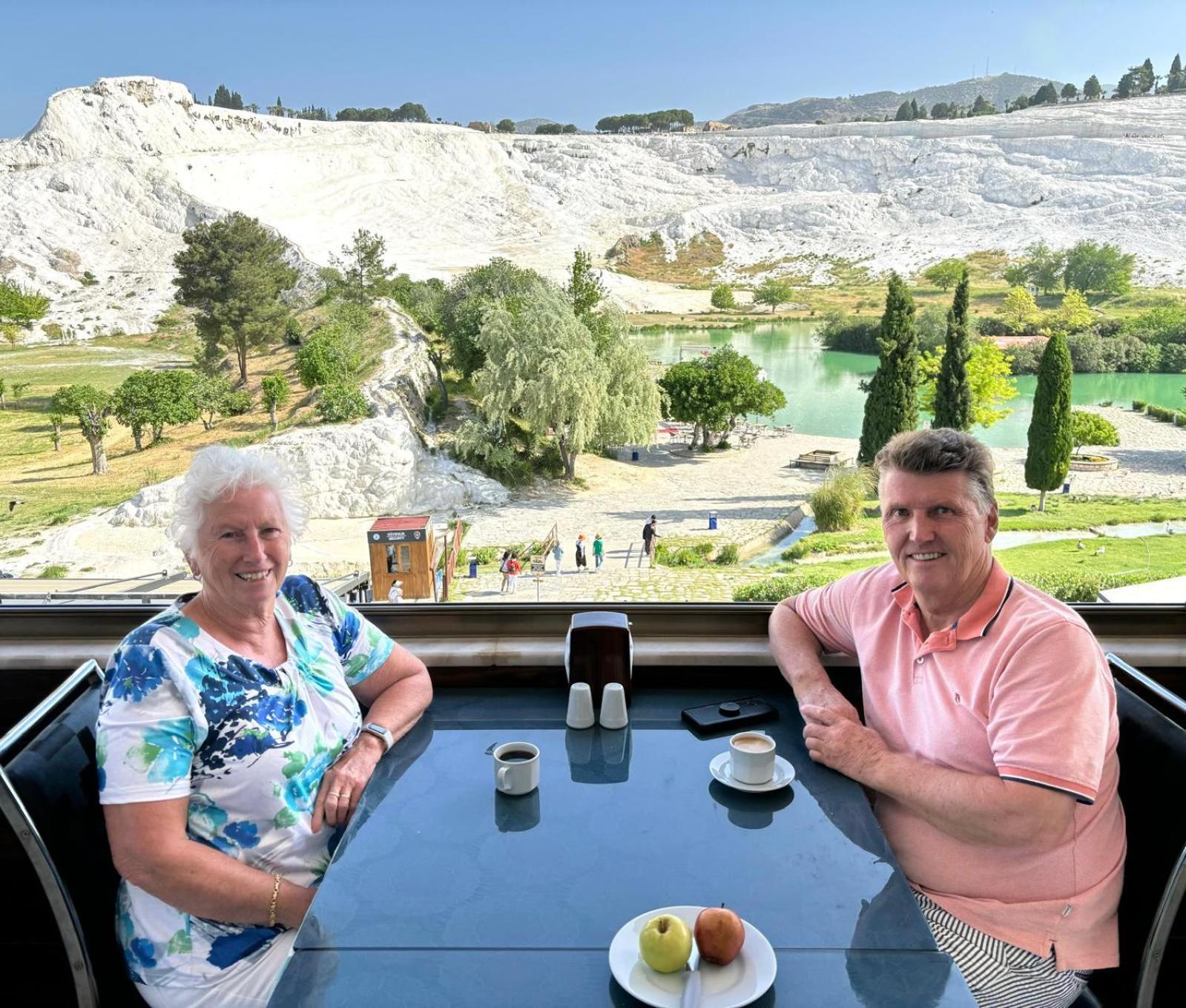 Pamukkale Sahin Hotel Exterior photo