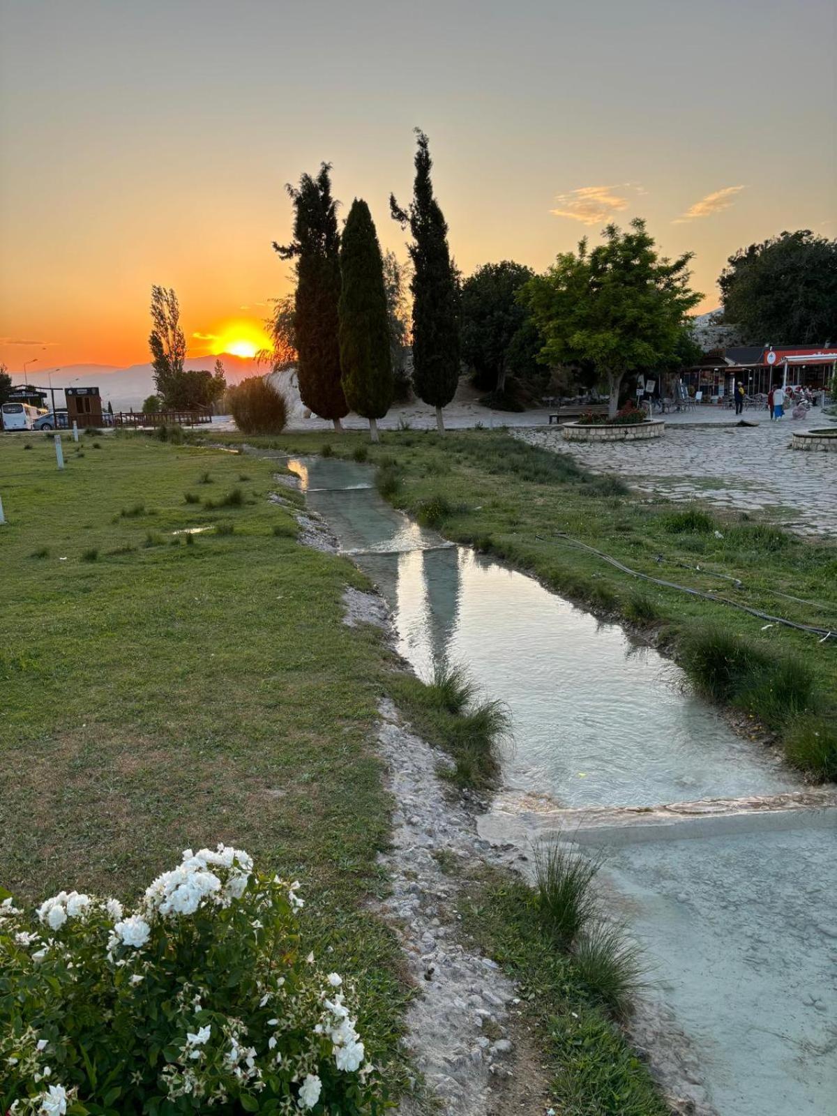 Pamukkale Sahin Hotel Exterior photo