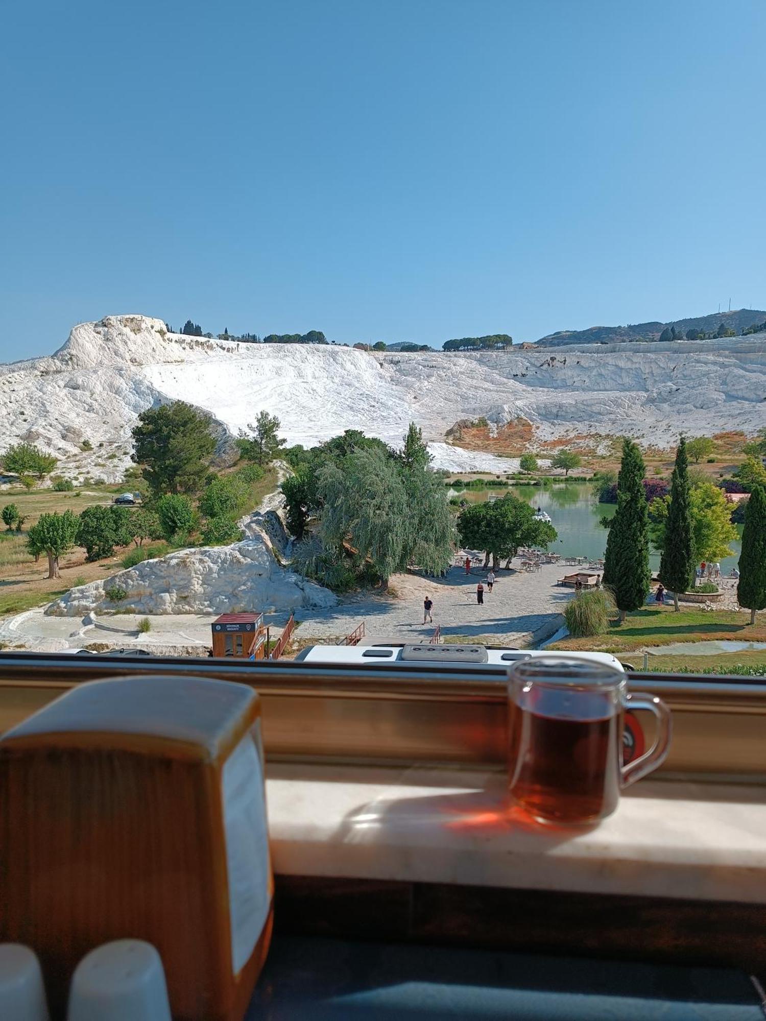 Pamukkale Sahin Hotel Exterior photo